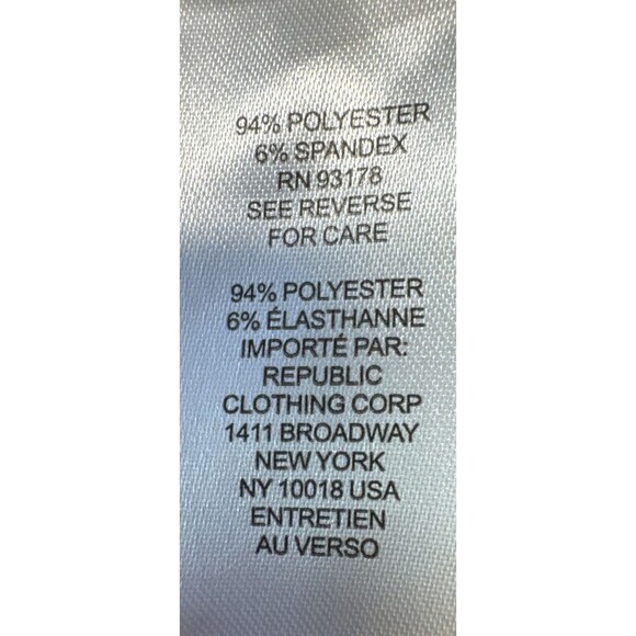 Tahari Wide Leg Pleated Pants Rusty Brown - Picture 7 of 8